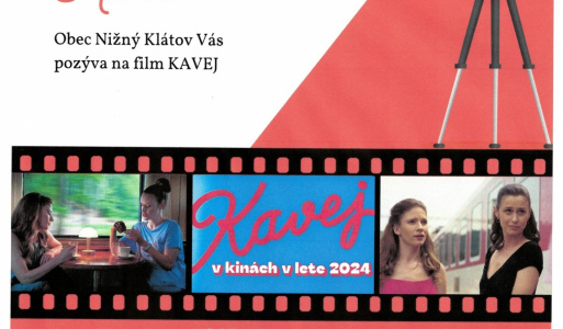 Letné kino 2024 